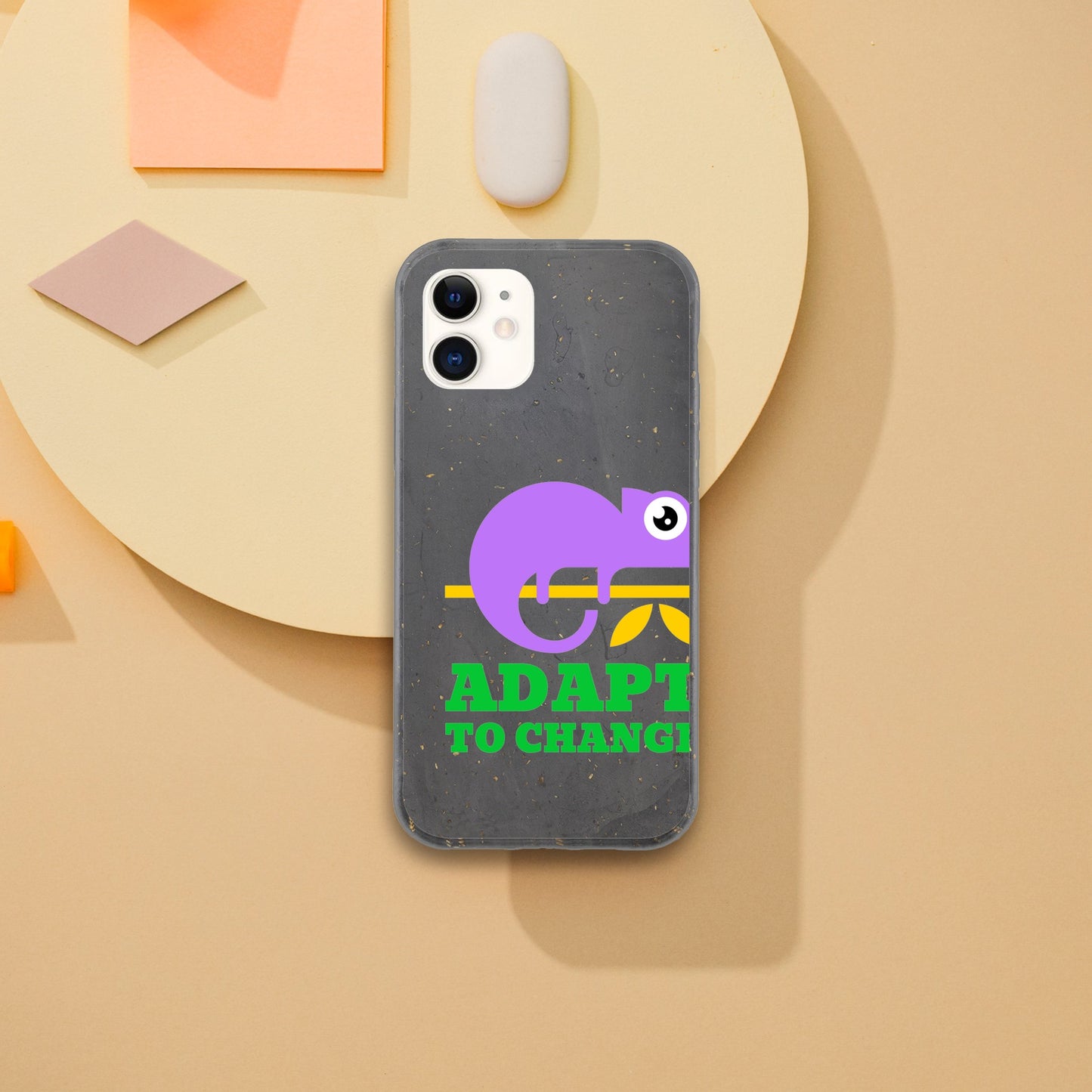 Adapt to Change Phone Case