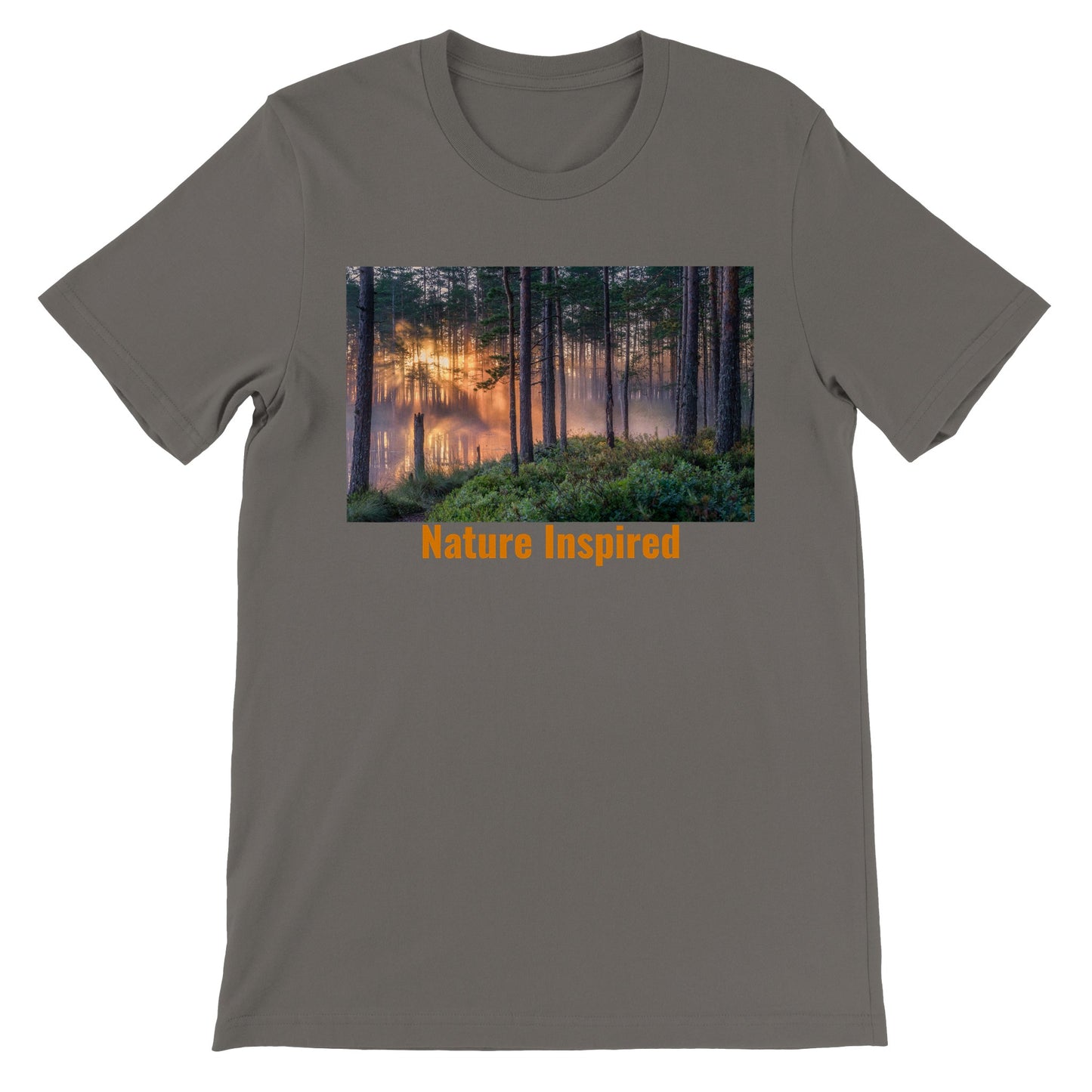 Nature Inspired T-Shirt