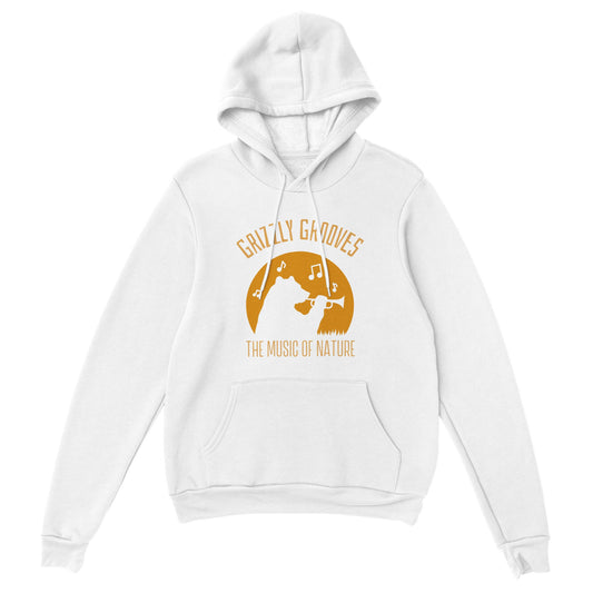 Grizzly Grooves  Unisex Hoodie