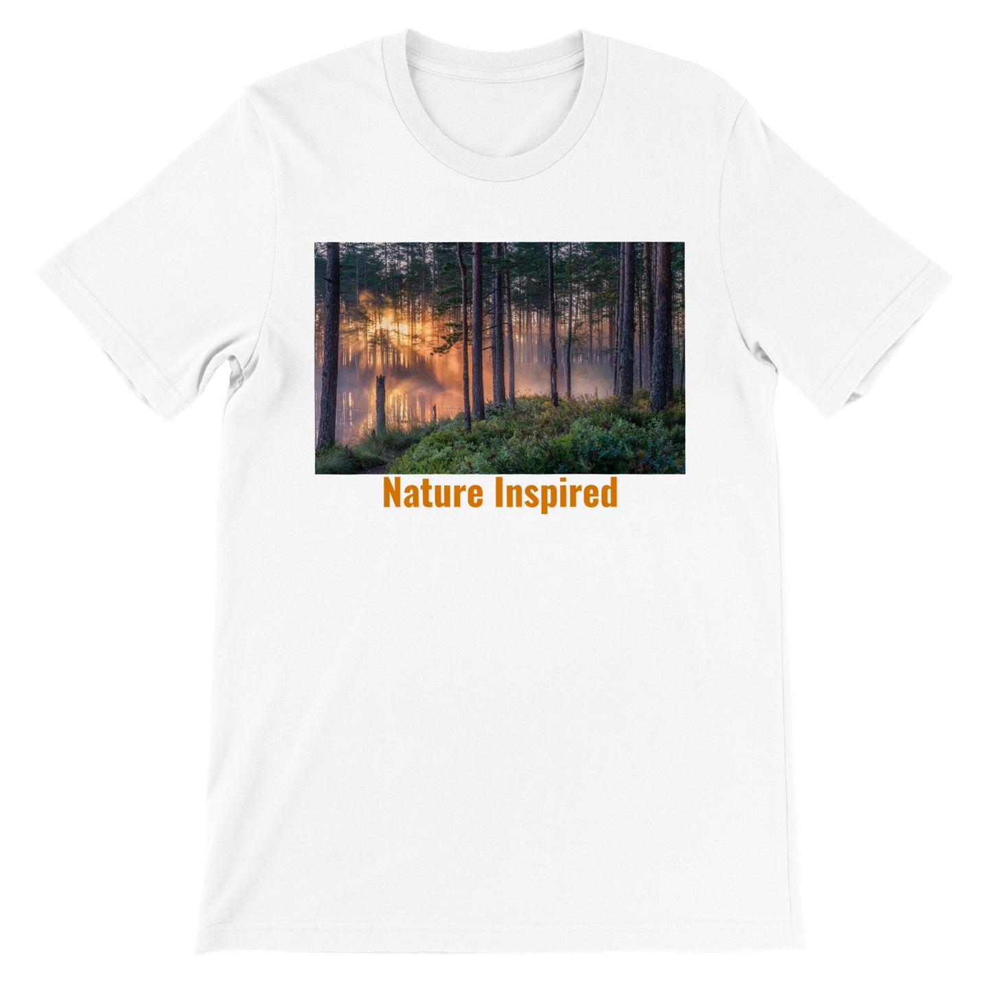 Nature Inspired T-Shirt