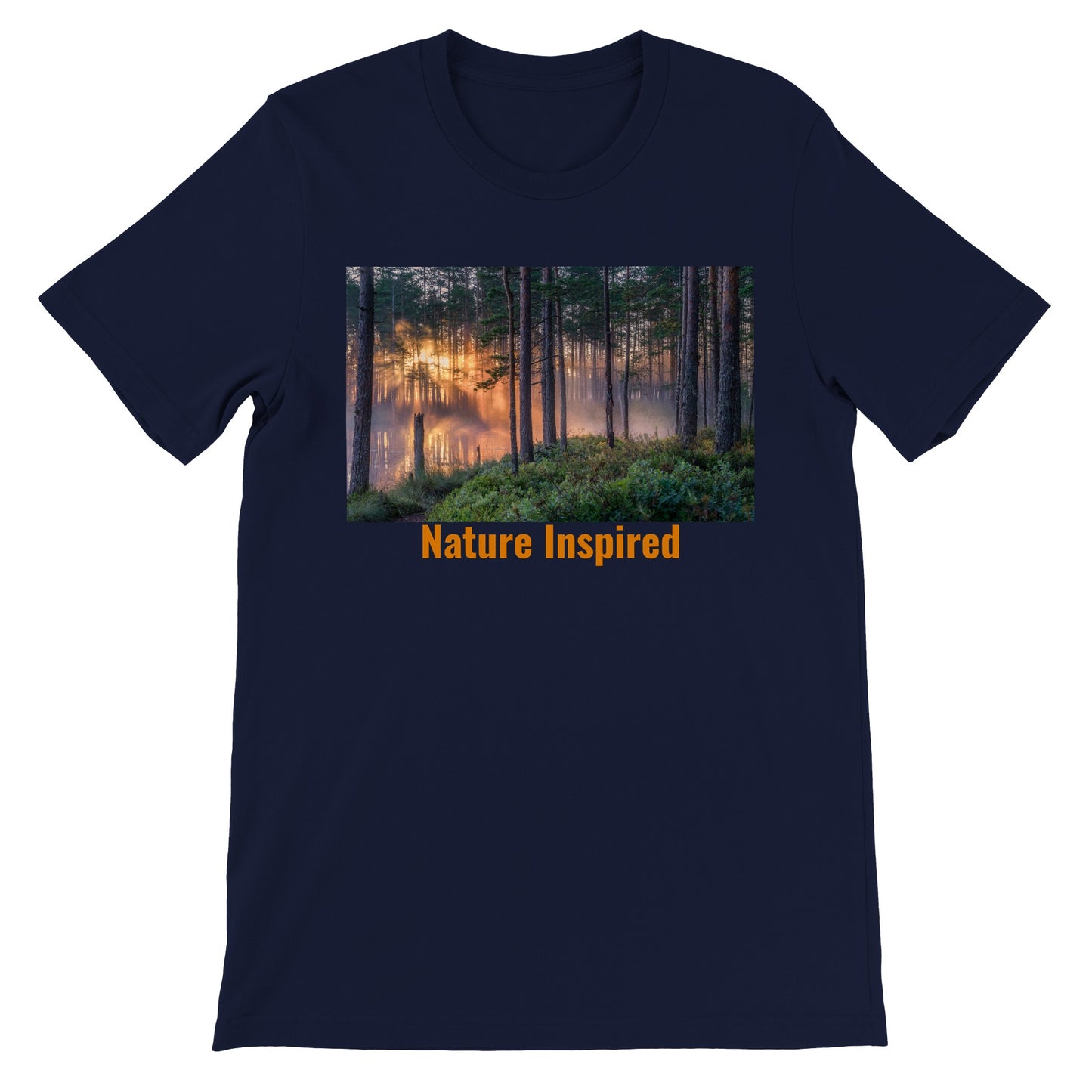 Nature Inspired T-Shirt