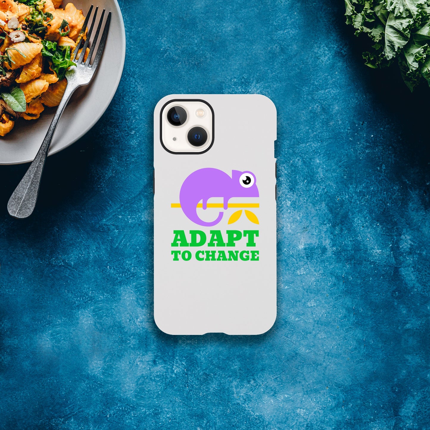 Adapt to Change Phone Case