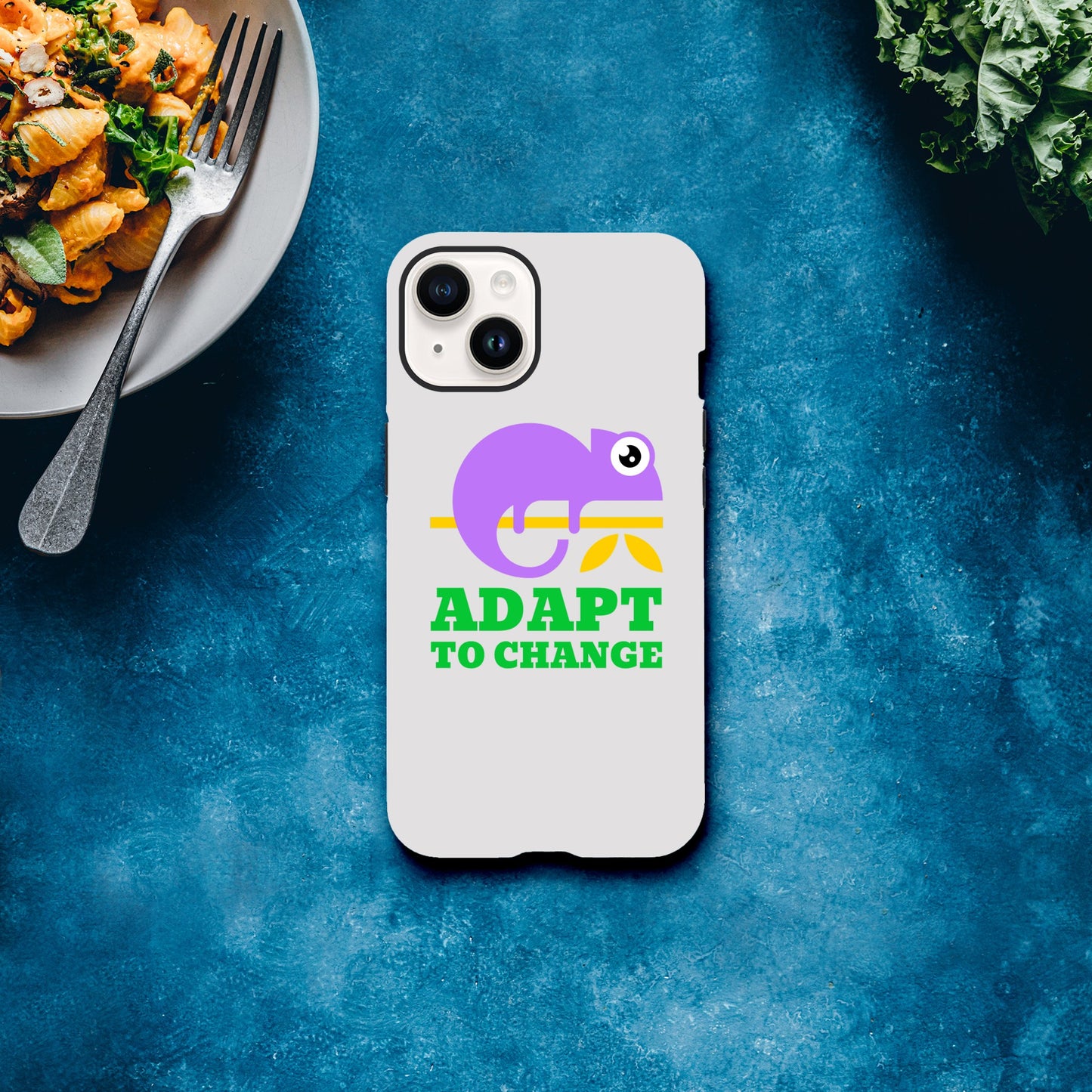 Adapt to Change Phone Case