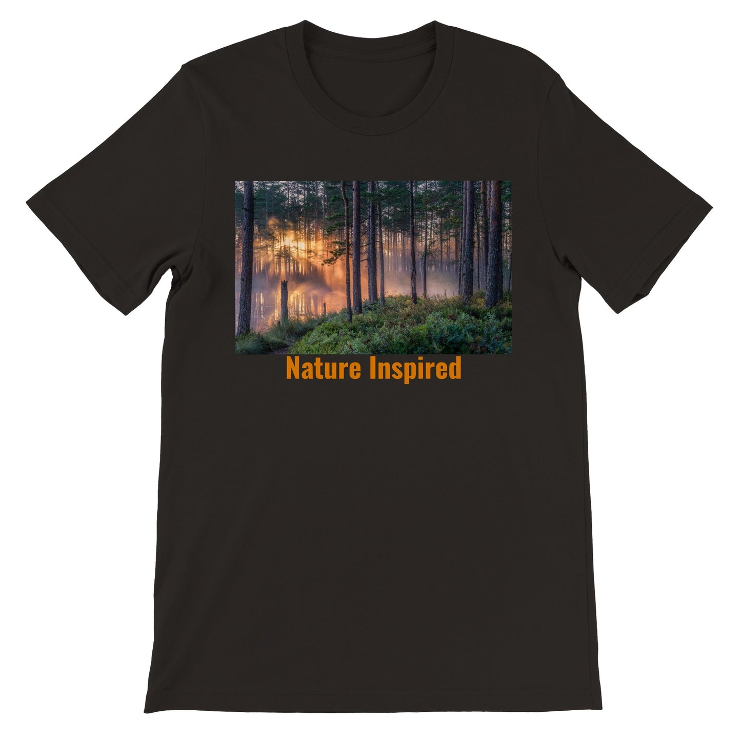 Nature Inspired T-Shirt