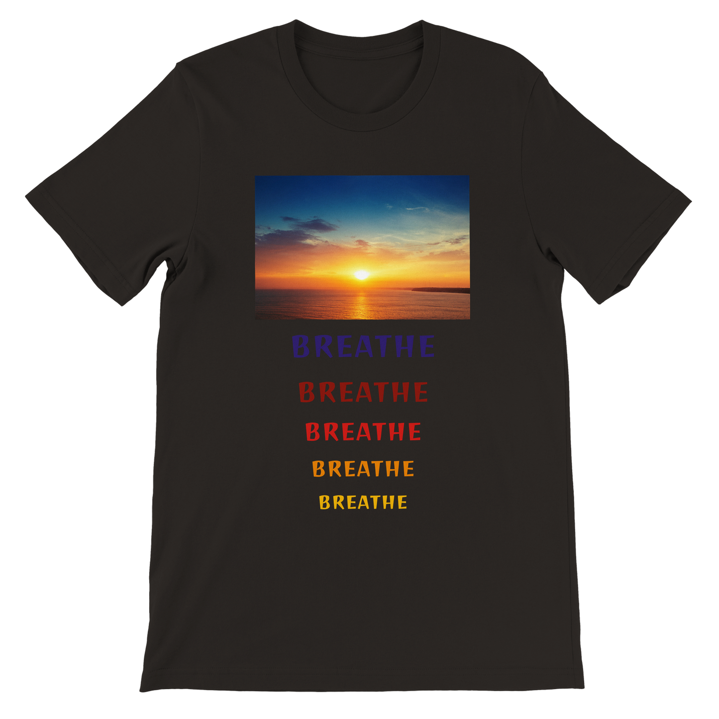 Sunrise T-shirt