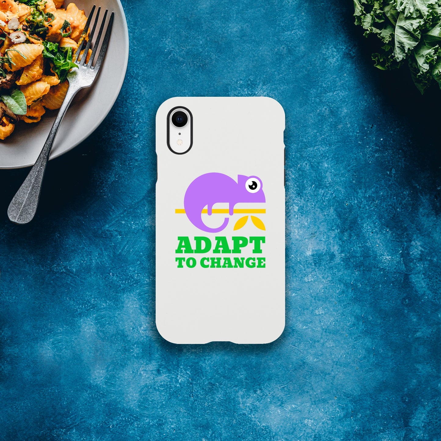 Adapt to Change Phone Case