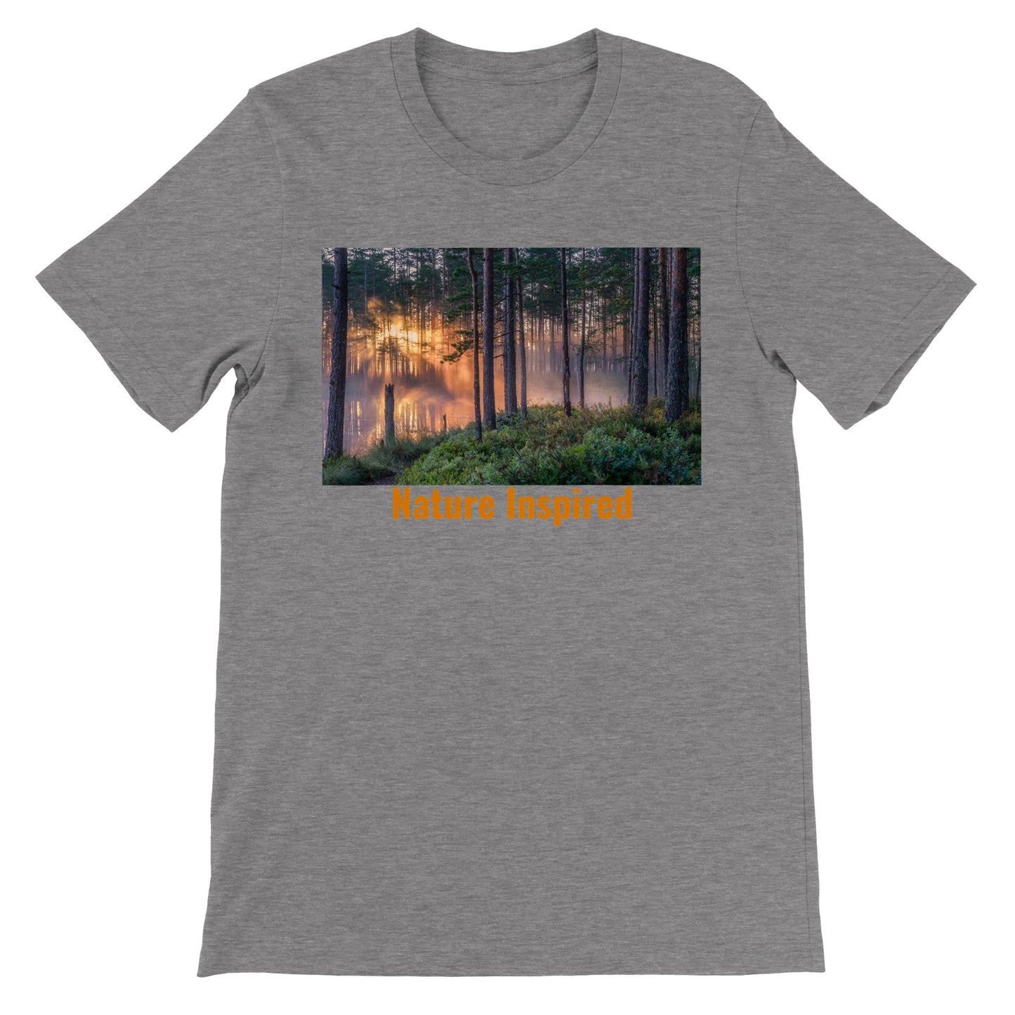 Nature Inspired T-Shirt