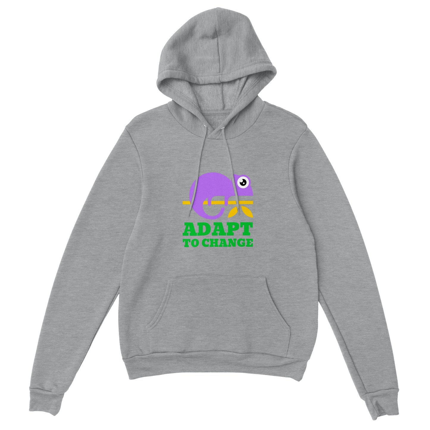 Adapt to Change Premium Unisex Pullover Hoodie