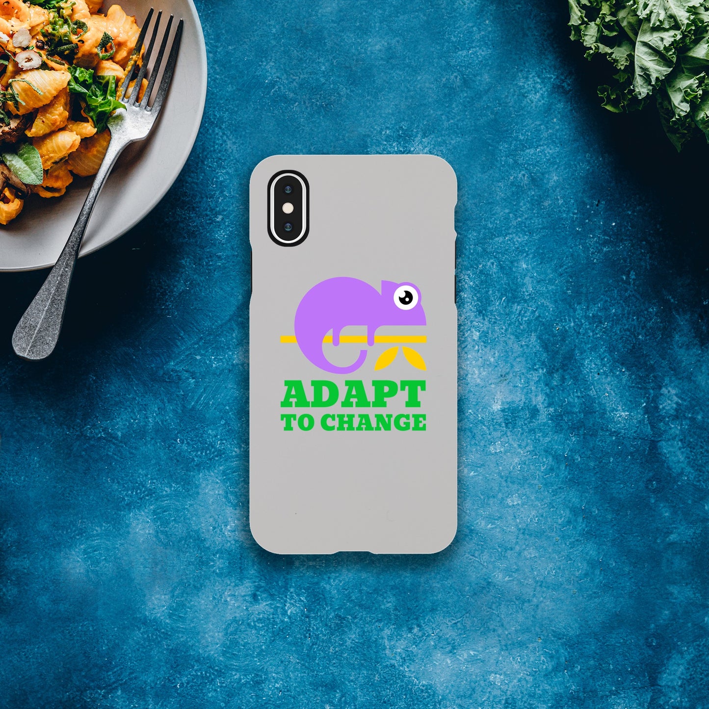 Adapt to Change Phone Case