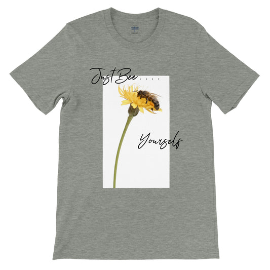 Just Bee Yourself Tshirt