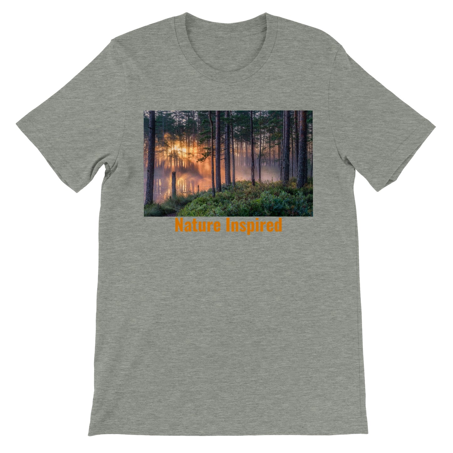 Nature Inspired T-Shirt