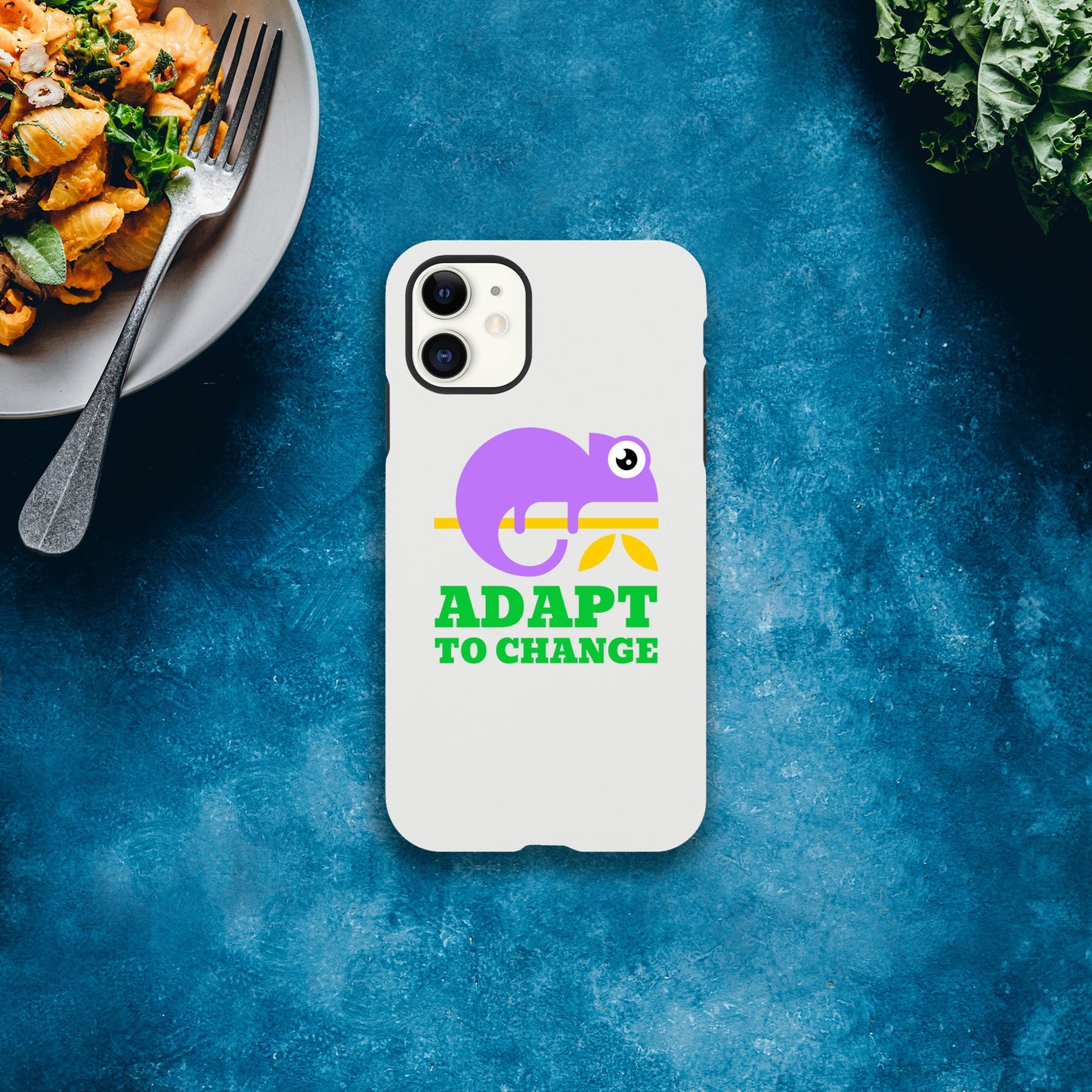 Adapt to Change Phone Case