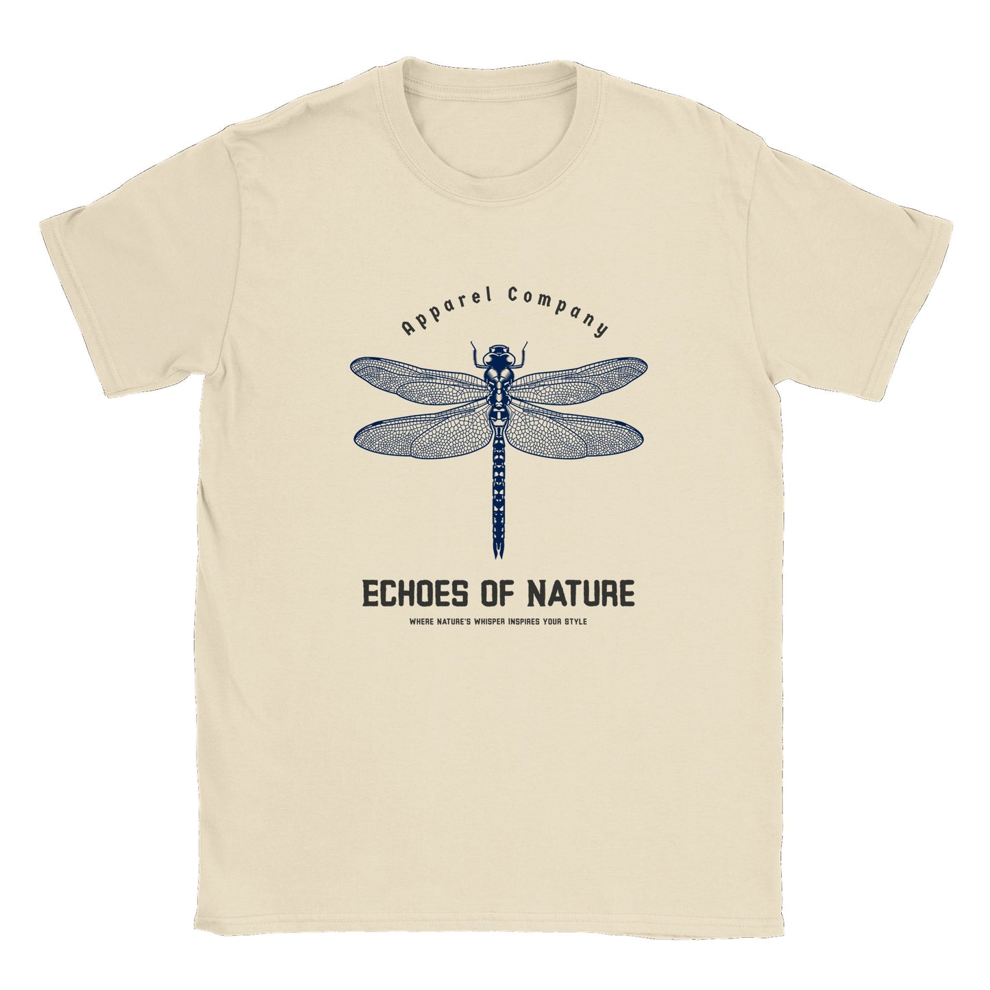 Echoes of Nature Classic T-shirt