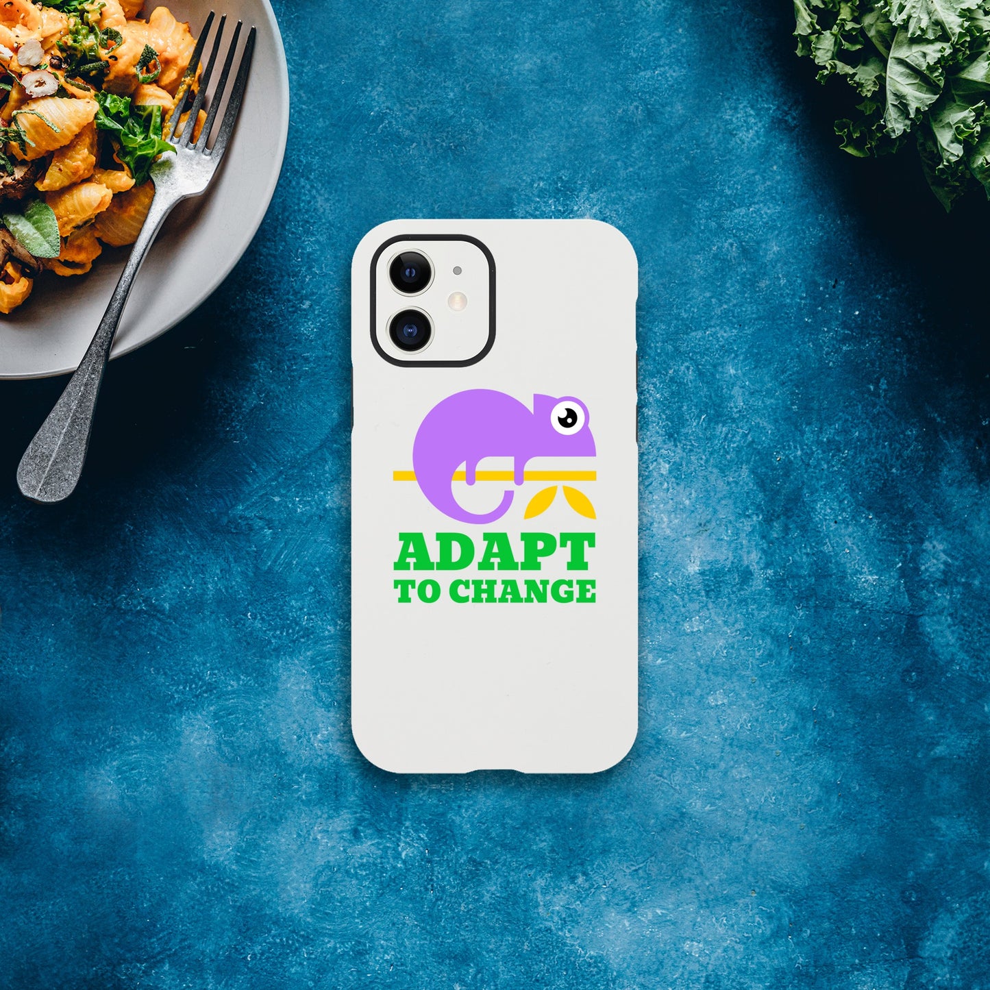 Adapt to Change Phone Case