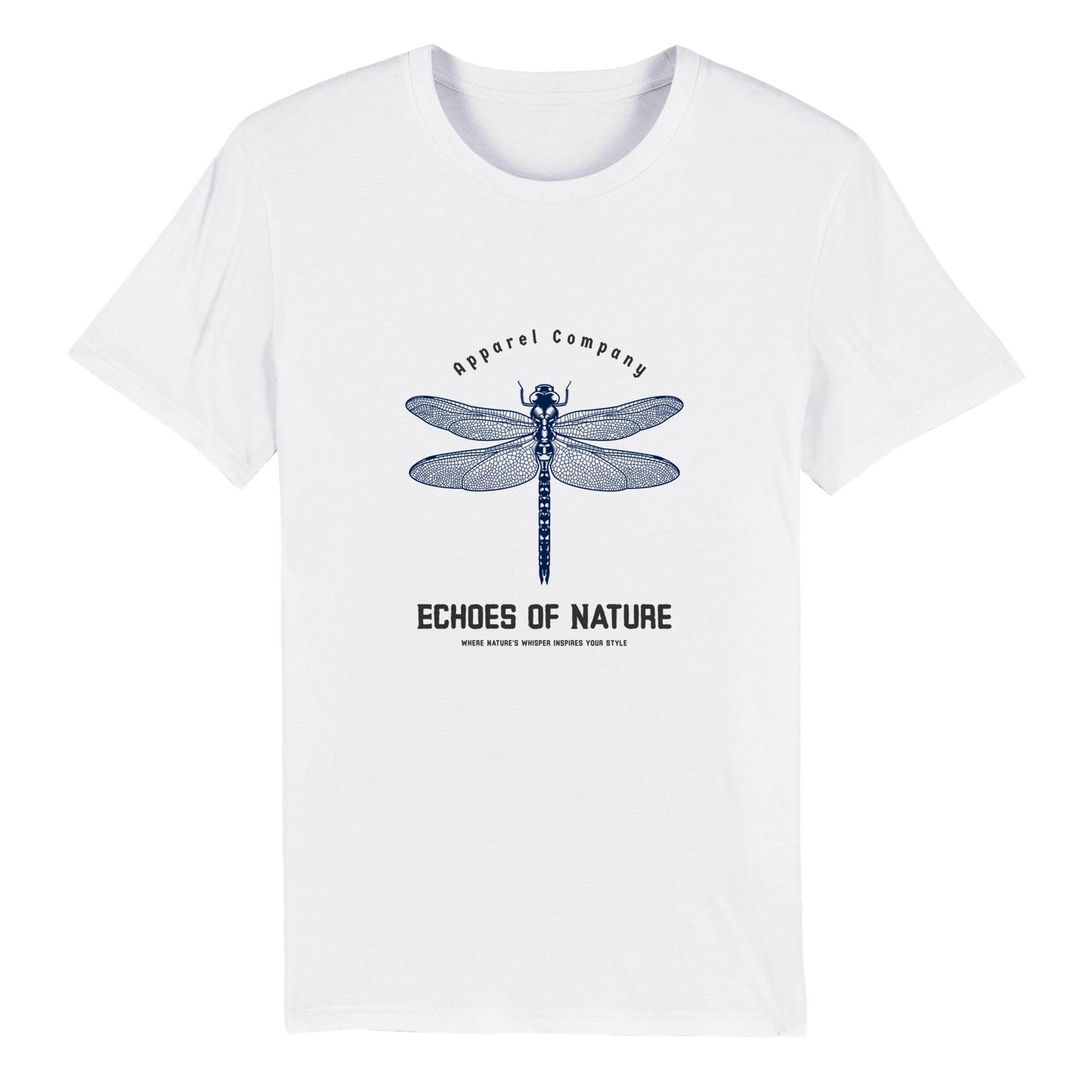 Echoes of Nature Organic T-shirt